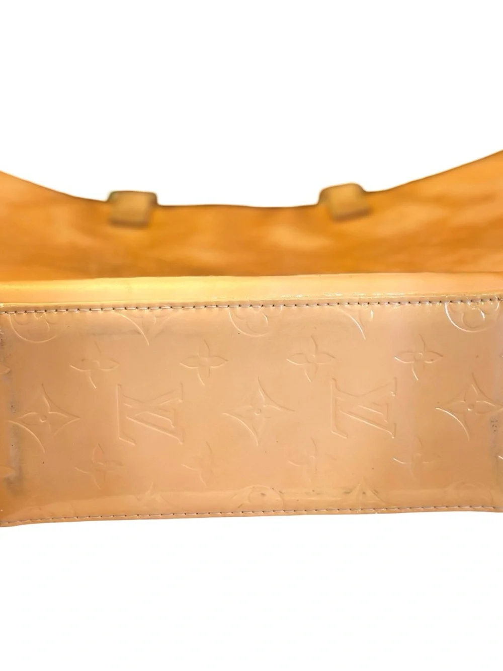 1999 LOUIS VUITTON Tote - Vintage Project bag - #BA0939